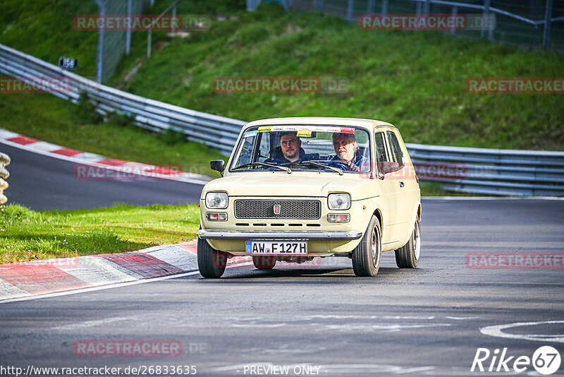 Bild #26833635 - MSC Adenau Nordschleife Pur - Nürburgring Nordschleife (28.04.2024)