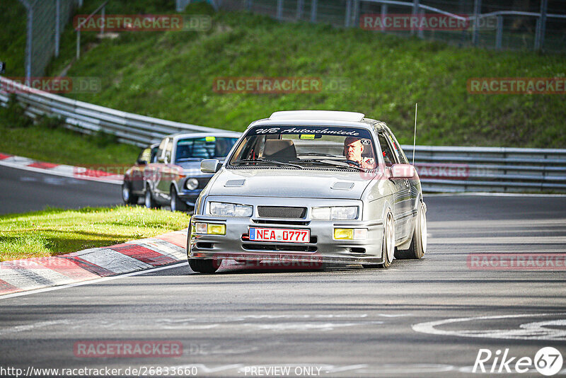 Bild #26833660 - MSC Adenau Nordschleife Pur - Nürburgring Nordschleife (28.04.2024)