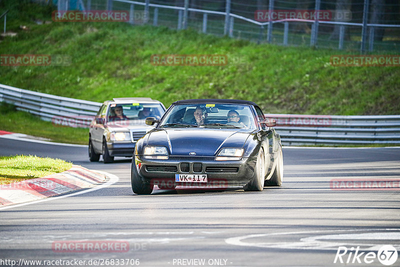 Bild #26833706 - MSC Adenau Nordschleife Pur - Nürburgring Nordschleife (28.04.2024)