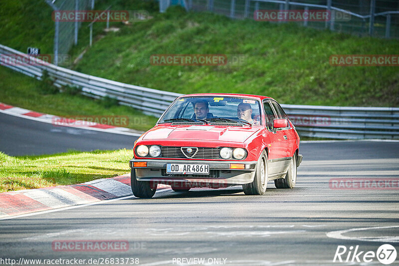 Bild #26833738 - MSC Adenau Nordschleife Pur - Nürburgring Nordschleife (28.04.2024)