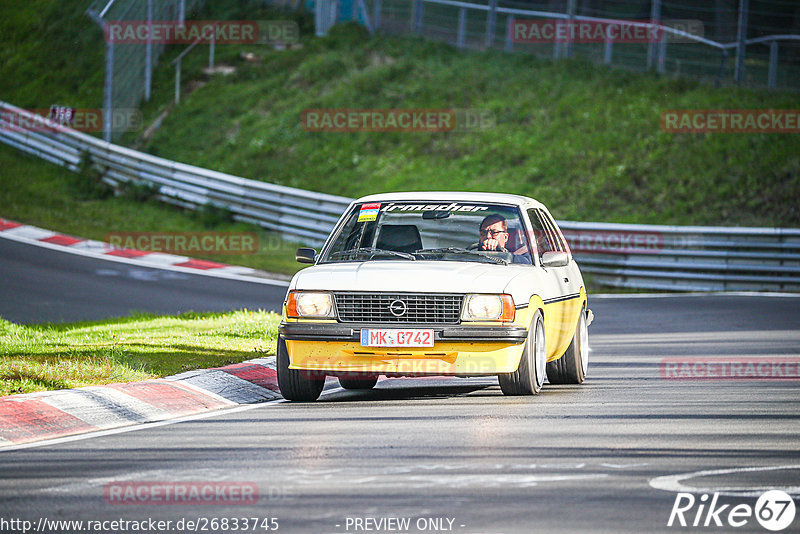 Bild #26833745 - MSC Adenau Nordschleife Pur - Nürburgring Nordschleife (28.04.2024)