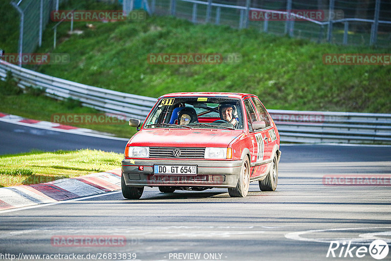 Bild #26833839 - MSC Adenau Nordschleife Pur - Nürburgring Nordschleife (28.04.2024)