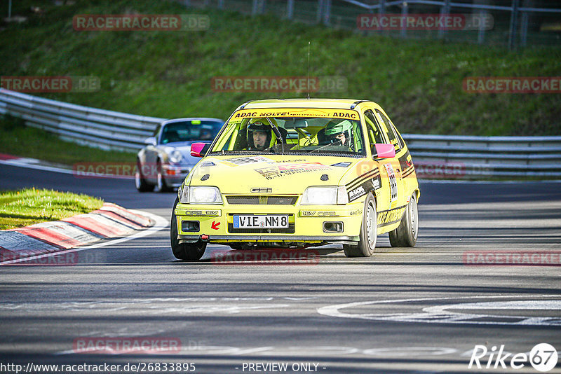 Bild #26833895 - MSC Adenau Nordschleife Pur - Nürburgring Nordschleife (28.04.2024)