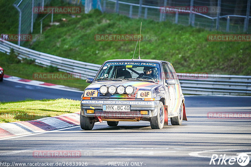 Bild #26833926 - MSC Adenau Nordschleife Pur - Nürburgring Nordschleife (28.04.2024)