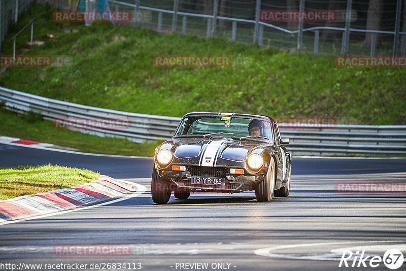 Bild #26834113 - MSC Adenau Nordschleife Pur - Nürburgring Nordschleife (28.04.2024)