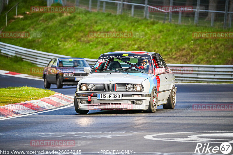 Bild #26834245 - MSC Adenau Nordschleife Pur - Nürburgring Nordschleife (28.04.2024)