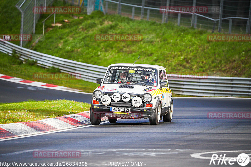 Bild #26834305 - MSC Adenau Nordschleife Pur - Nürburgring Nordschleife (28.04.2024)