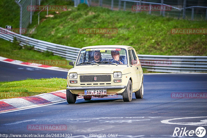 Bild #26834307 - MSC Adenau Nordschleife Pur - Nürburgring Nordschleife (28.04.2024)