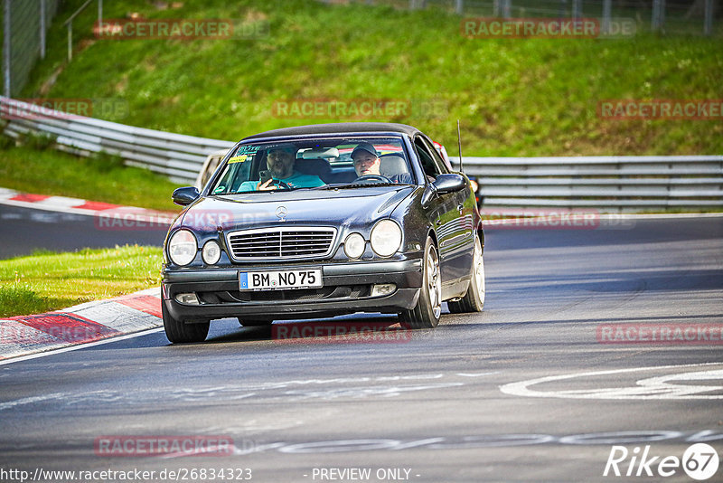 Bild #26834323 - MSC Adenau Nordschleife Pur - Nürburgring Nordschleife (28.04.2024)