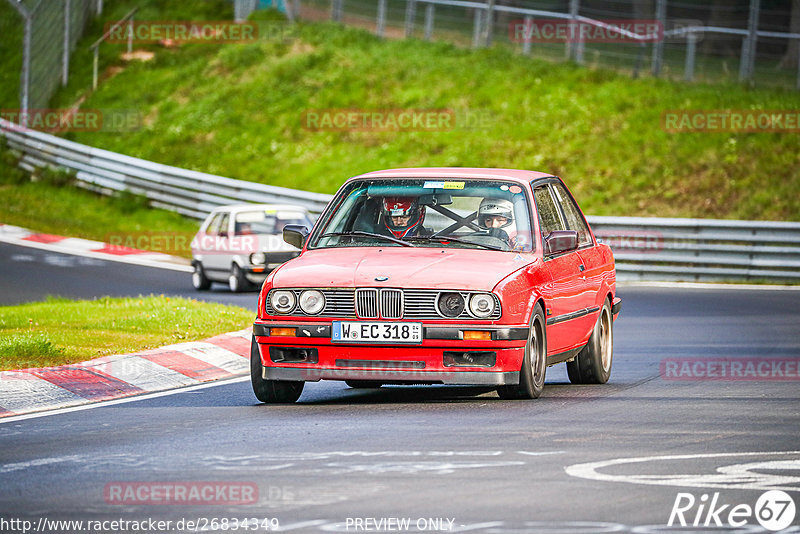 Bild #26834349 - MSC Adenau Nordschleife Pur - Nürburgring Nordschleife (28.04.2024)