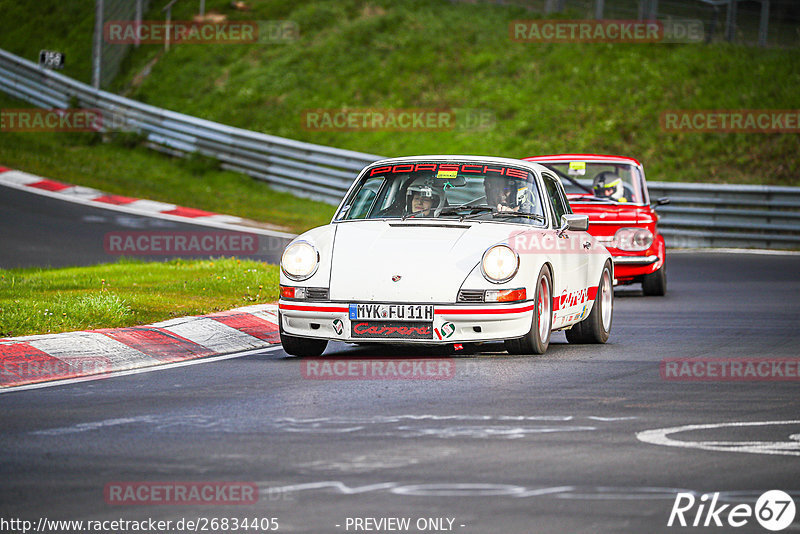 Bild #26834405 - MSC Adenau Nordschleife Pur - Nürburgring Nordschleife (28.04.2024)