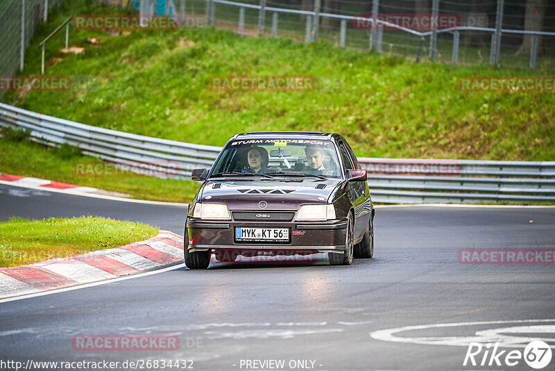 Bild #26834432 - MSC Adenau Nordschleife Pur - Nürburgring Nordschleife (28.04.2024)