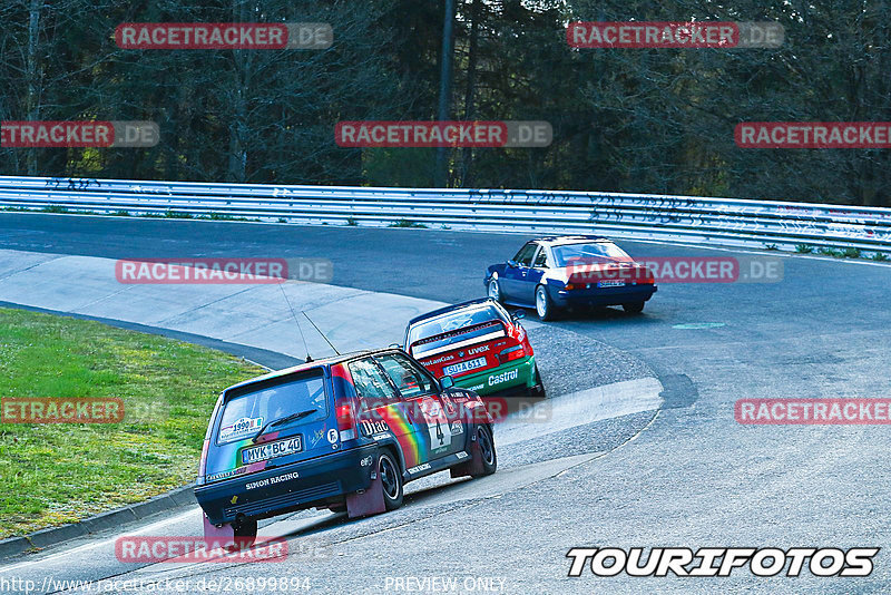 Bild #26899894 - MSC Adenau Nordschleife Pur - Nürburgring Nordschleife (28.04.2024)