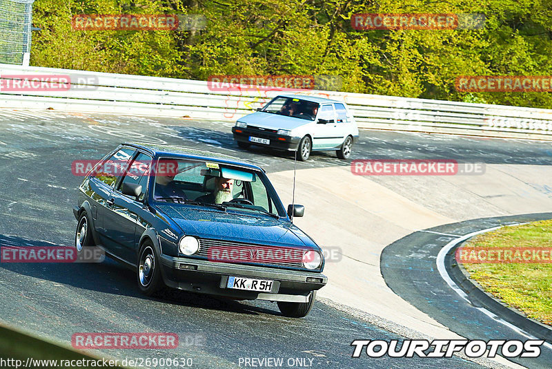 Bild #26900630 - MSC Adenau Nordschleife Pur - Nürburgring Nordschleife (28.04.2024)