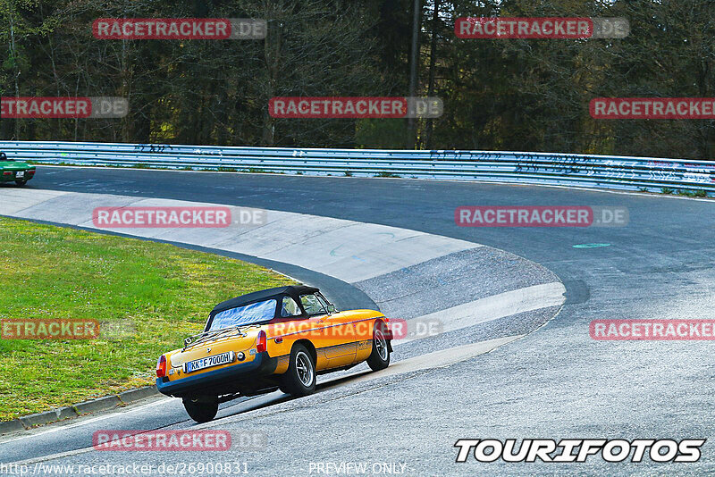 Bild #26900831 - MSC Adenau Nordschleife Pur - Nürburgring Nordschleife (28.04.2024)