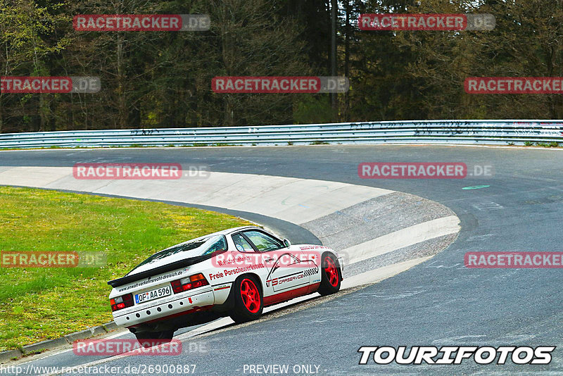 Bild #26900887 - MSC Adenau Nordschleife Pur - Nürburgring Nordschleife (28.04.2024)