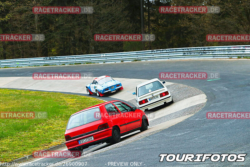 Bild #26900907 - MSC Adenau Nordschleife Pur - Nürburgring Nordschleife (28.04.2024)