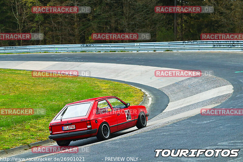 Bild #26901021 - MSC Adenau Nordschleife Pur - Nürburgring Nordschleife (28.04.2024)