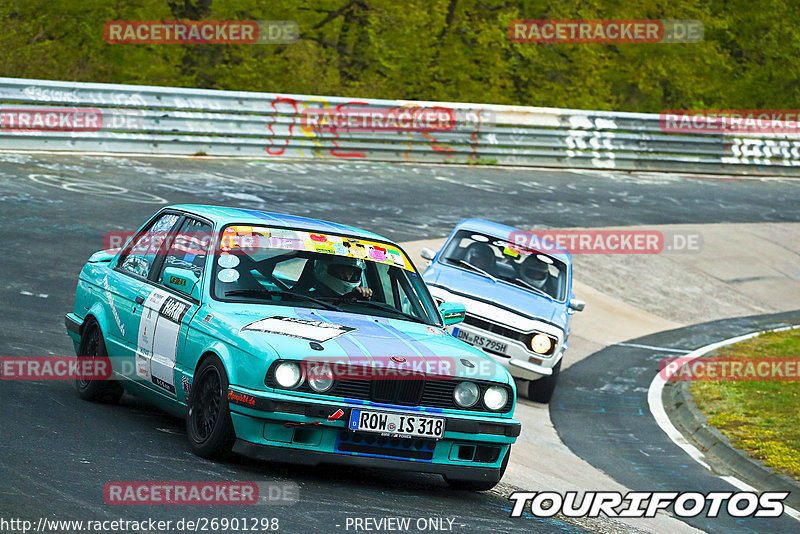 Bild #26901298 - MSC Adenau Nordschleife Pur - Nürburgring Nordschleife (28.04.2024)