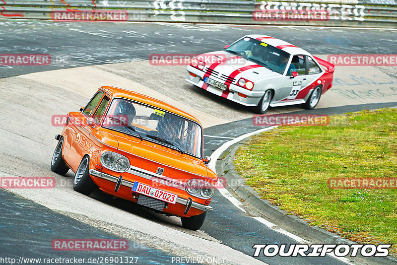 Bild #26901327 - MSC Adenau Nordschleife Pur - Nürburgring Nordschleife (28.04.2024)