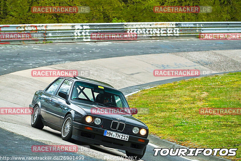 Bild #26901499 - MSC Adenau Nordschleife Pur - Nürburgring Nordschleife (28.04.2024)