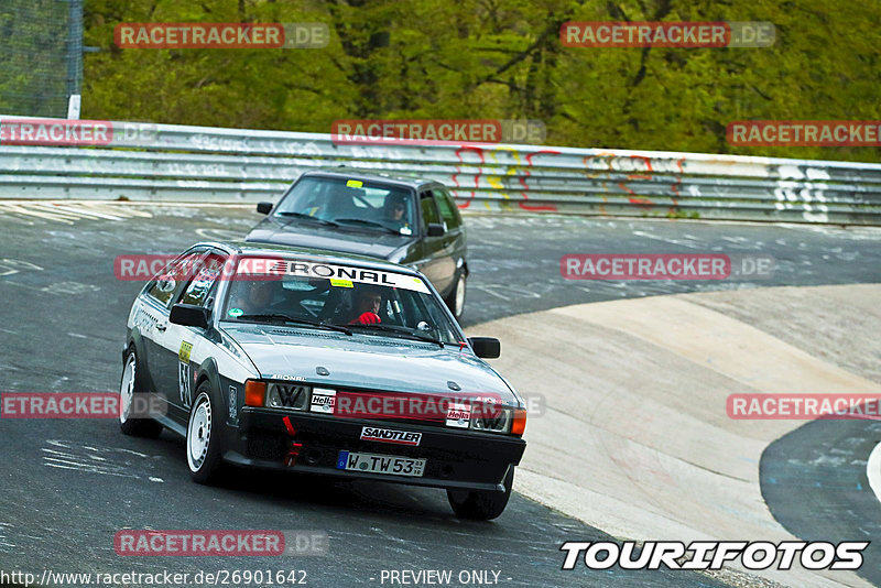 Bild #26901642 - MSC Adenau Nordschleife Pur - Nürburgring Nordschleife (28.04.2024)