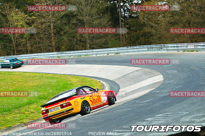 Bild #26901914 - MSC Adenau Nordschleife Pur - Nürburgring Nordschleife (28.04.2024)