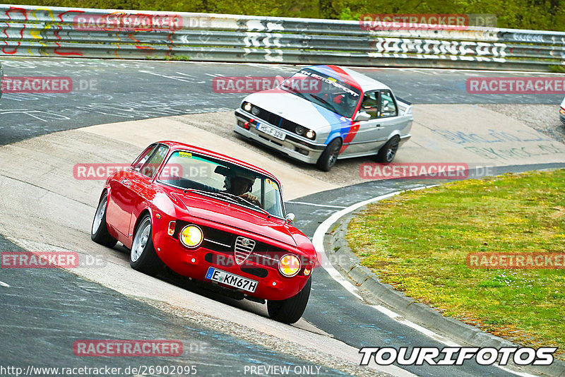 Bild #26902095 - MSC Adenau Nordschleife Pur - Nürburgring Nordschleife (28.04.2024)