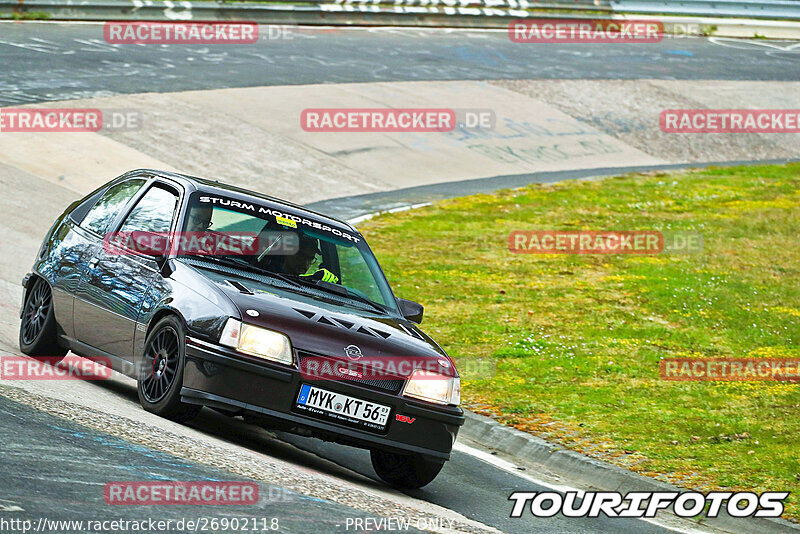 Bild #26902118 - MSC Adenau Nordschleife Pur - Nürburgring Nordschleife (28.04.2024)