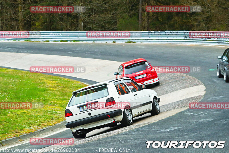 Bild #26902134 - MSC Adenau Nordschleife Pur - Nürburgring Nordschleife (28.04.2024)