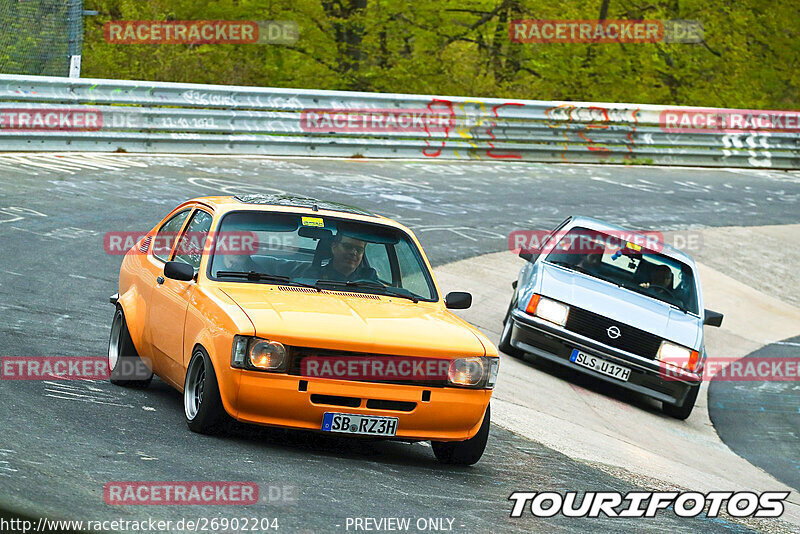 Bild #26902204 - MSC Adenau Nordschleife Pur - Nürburgring Nordschleife (28.04.2024)