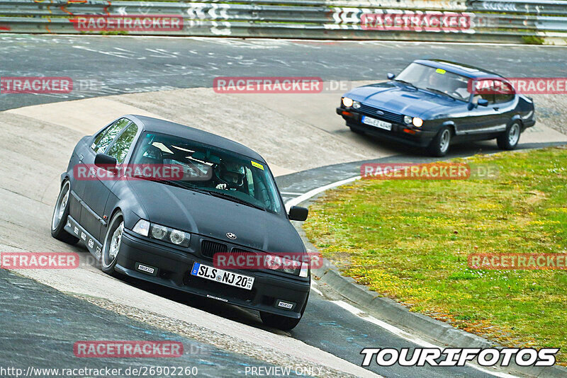 Bild #26902260 - MSC Adenau Nordschleife Pur - Nürburgring Nordschleife (28.04.2024)