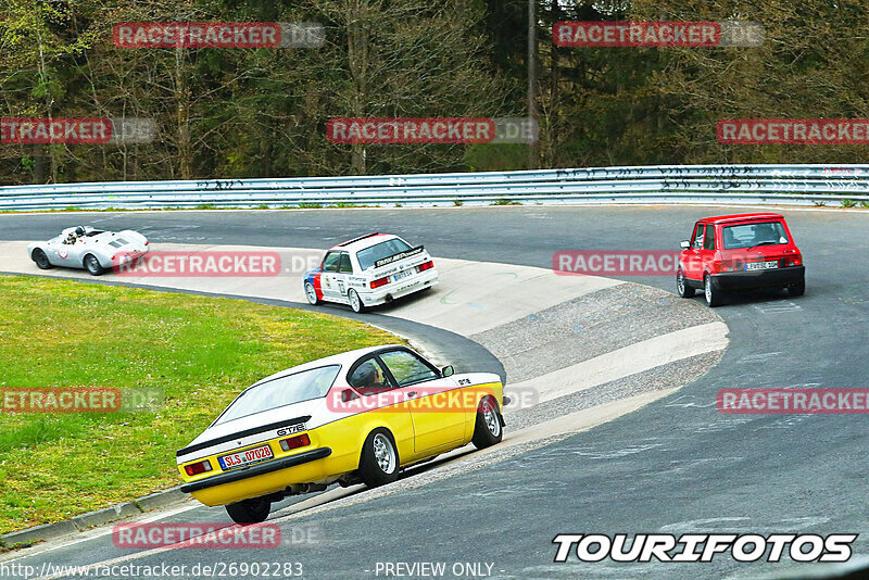 Bild #26902283 - MSC Adenau Nordschleife Pur - Nürburgring Nordschleife (28.04.2024)