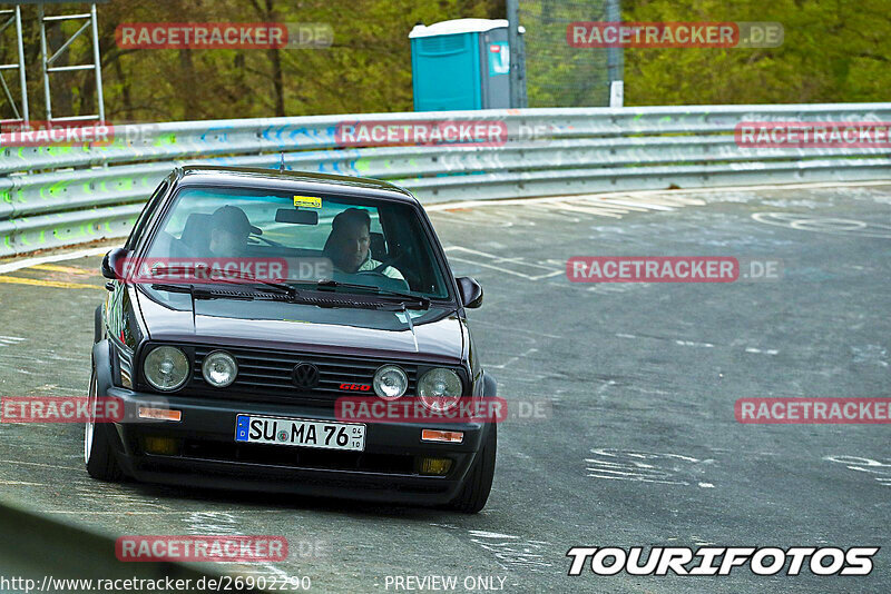 Bild #26902290 - MSC Adenau Nordschleife Pur - Nürburgring Nordschleife (28.04.2024)