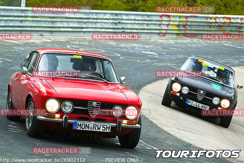 Bild #26902312 - MSC Adenau Nordschleife Pur - Nürburgring Nordschleife (28.04.2024)