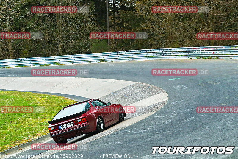 Bild #26902329 - MSC Adenau Nordschleife Pur - Nürburgring Nordschleife (28.04.2024)