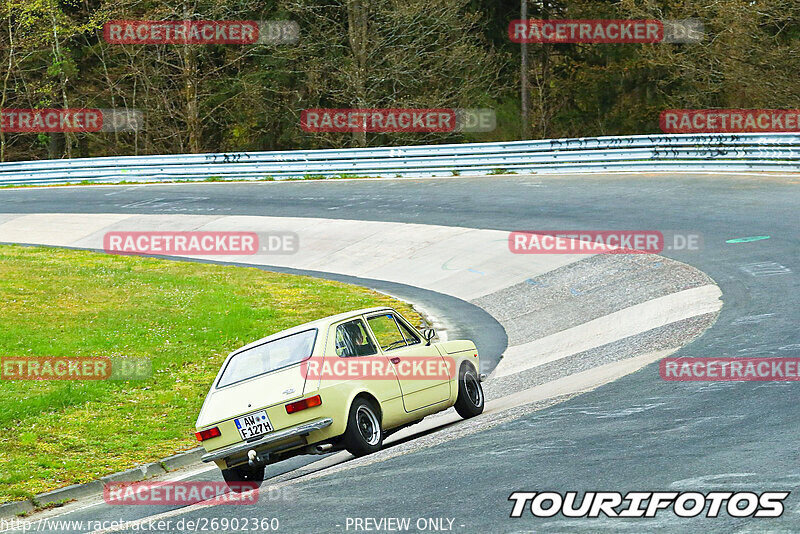 Bild #26902360 - MSC Adenau Nordschleife Pur - Nürburgring Nordschleife (28.04.2024)