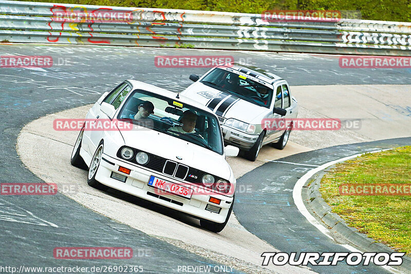 Bild #26902365 - MSC Adenau Nordschleife Pur - Nürburgring Nordschleife (28.04.2024)