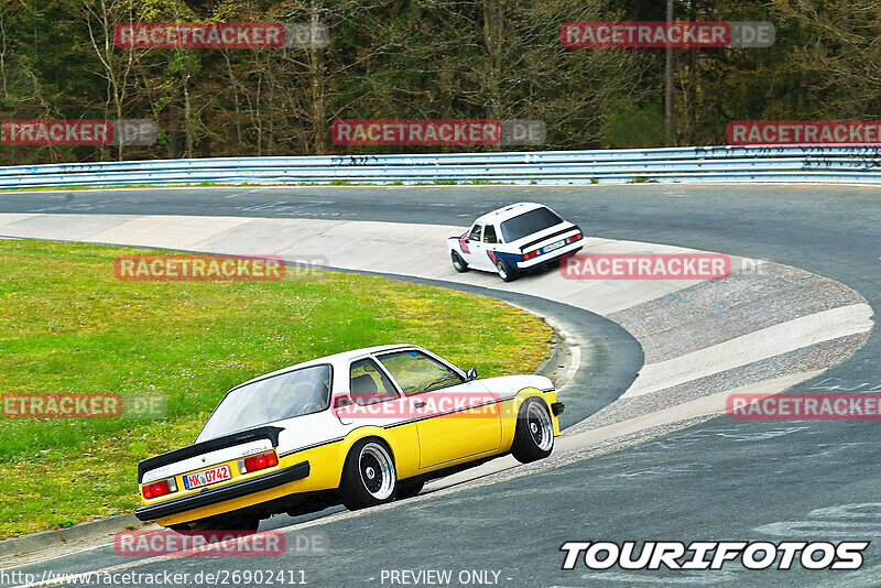 Bild #26902411 - MSC Adenau Nordschleife Pur - Nürburgring Nordschleife (28.04.2024)