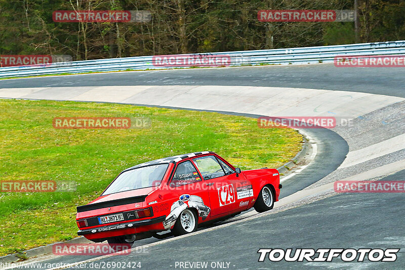 Bild #26902424 - MSC Adenau Nordschleife Pur - Nürburgring Nordschleife (28.04.2024)