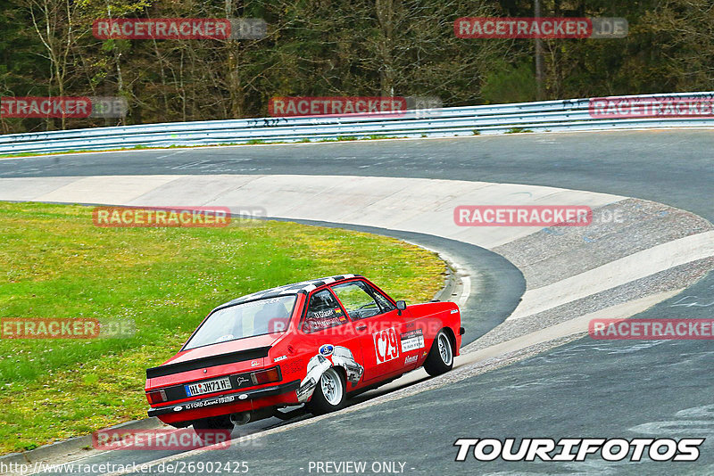 Bild #26902425 - MSC Adenau Nordschleife Pur - Nürburgring Nordschleife (28.04.2024)