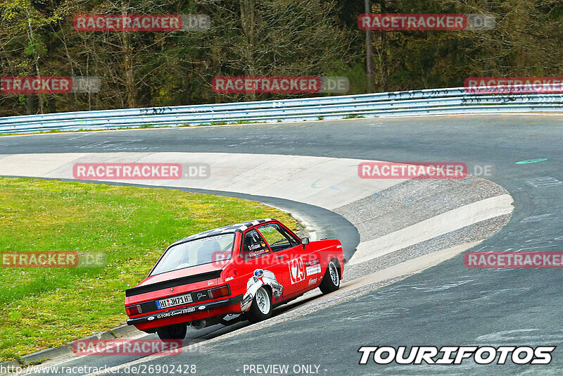 Bild #26902428 - MSC Adenau Nordschleife Pur - Nürburgring Nordschleife (28.04.2024)