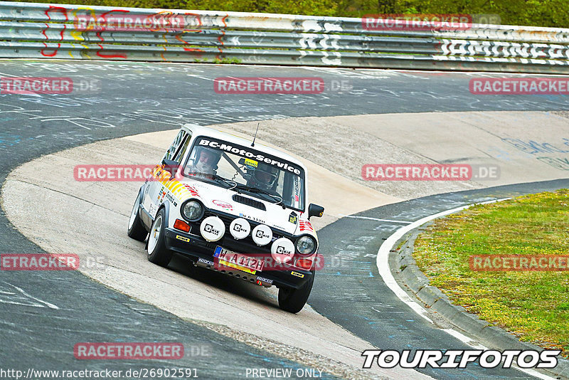 Bild #26902591 - MSC Adenau Nordschleife Pur - Nürburgring Nordschleife (28.04.2024)