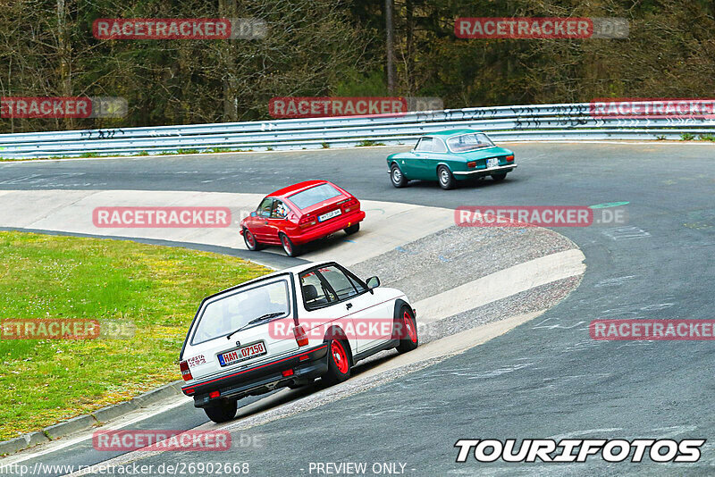 Bild #26902668 - MSC Adenau Nordschleife Pur - Nürburgring Nordschleife (28.04.2024)