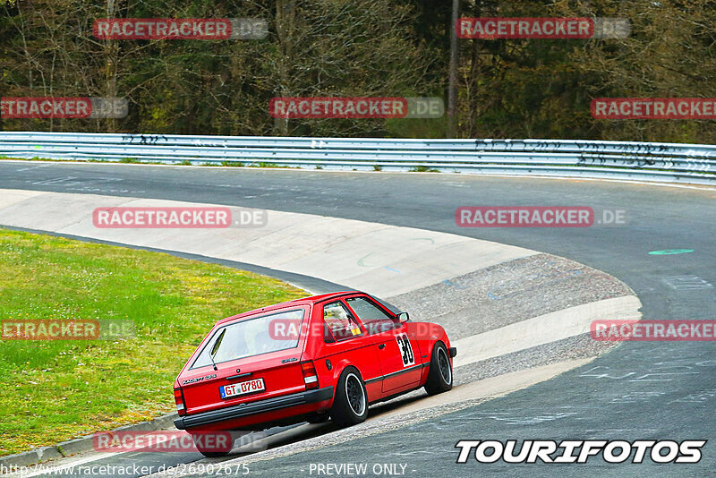 Bild #26902675 - MSC Adenau Nordschleife Pur - Nürburgring Nordschleife (28.04.2024)