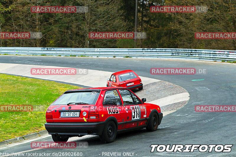 Bild #26902680 - MSC Adenau Nordschleife Pur - Nürburgring Nordschleife (28.04.2024)