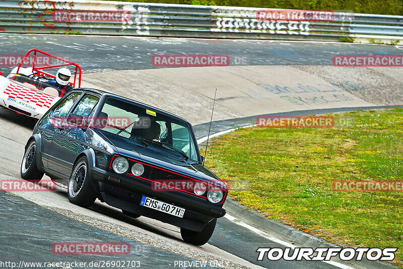 Bild #26902703 - MSC Adenau Nordschleife Pur - Nürburgring Nordschleife (28.04.2024)