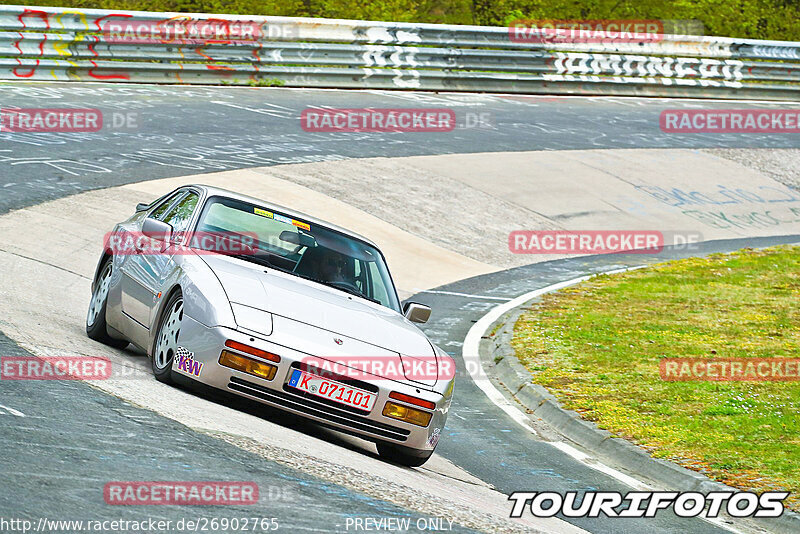 Bild #26902765 - MSC Adenau Nordschleife Pur - Nürburgring Nordschleife (28.04.2024)