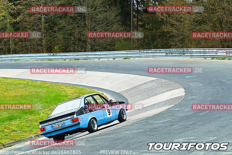 Bild #26902805 - MSC Adenau Nordschleife Pur - Nürburgring Nordschleife (28.04.2024)