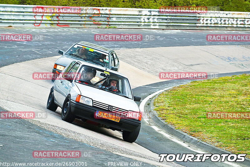 Bild #26903001 - MSC Adenau Nordschleife Pur - Nürburgring Nordschleife (28.04.2024)